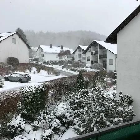 Appartamento Ferienwohnung Strycktalgluck